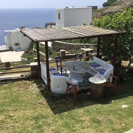 Σπίτι διακοπών Lovely Studio On The Best Beach With Privet Garden