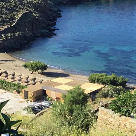 Lovely Studio On The Best Beach With Privet Garden Σπίτι διακοπών *