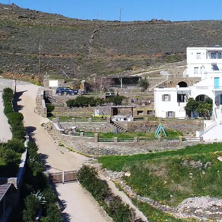 Lovely Studio On The Best Beach With Privet Garden * Άγιος Ρομανός