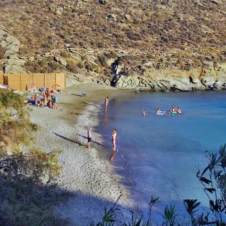 Σπίτι διακοπών Lovely Studio On The Best Beach With Privet Garden Άγιος Ρομανός