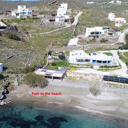 Lovely Studio On The Best Beach With Privet Garden Σπίτι διακοπών Άγιος Ρομανός